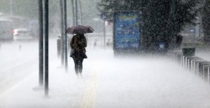 Meteoroloji Ege'yi Uyardı!