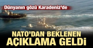 NATO'dan Beklenen Açıklama Geldi!