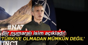 NATO'dan Türkiye Açıklaması