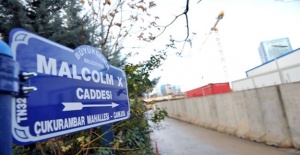 O Caddenin İsmi Değiştirildi!