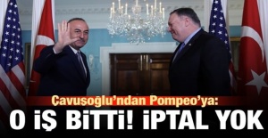 'O İş Bitti, İptal Yok!'