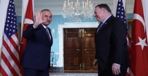 Pompeo'dan Türkiye Açıklaması
