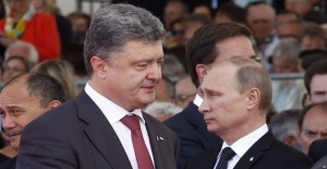 Poroşenko'dan Putin'i Kızdıracak Karar!