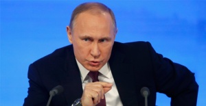 Putin'den ABD'ye sert cevap