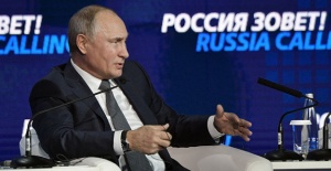 Putin'den Kerç Boğazı gerginliği açıklaması