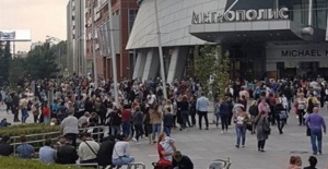 Rusya'da Büyük Panik!