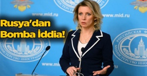 Rusya'dan ABD'yi Köşeye Sıkıştıracak Bomba İddia!