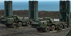 Rusya Kırım'a S-400 Füzeleri Konuşlandırıyor