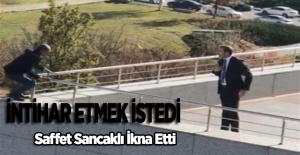 Saffet Sancaklı İkna Etti!