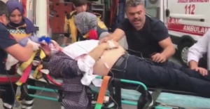 Sendika Başkanı'na Saldırı!