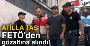 Serbest Bırakılan Atilla Taş İçin Yeni Karar