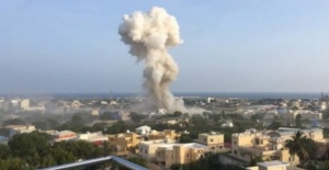 Somali’de art arda patlama: Çok sayıda ölü var
