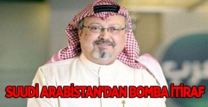 Suudi Arabistan'dan Bomba İtiraf!