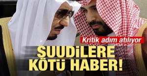 Suudilere Kötü Haber!