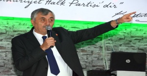 Tekin Akkoyun Aday Adaylığını Açıkladı