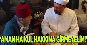 Tepki Çeken Başkan'dan Açıklama
