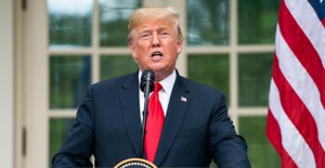 Trump, ABD askerlerini anma törenine katılmadı