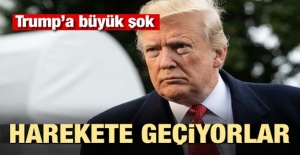 Trump'a Büyük Şok!
