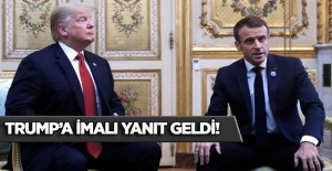 Trump'a İmalı Yanıt Geldi!