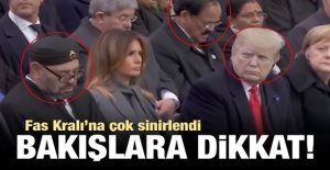 Trump Sinirlendi!