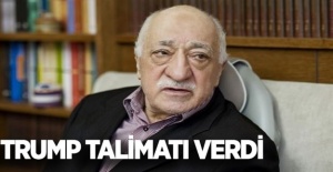 Trump Talimatı Verdi!