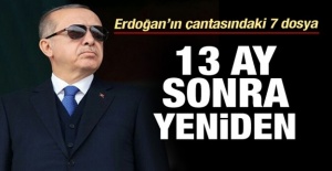 Trump’la Masada 7 Gündem Başlığı
