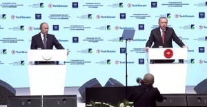 İstanbul'da tarihi gün