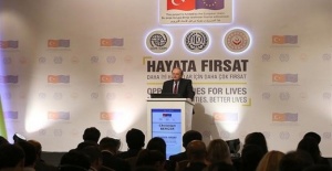 Türkiye'ye 3 Milyar Euro Destek!