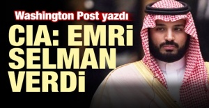Washington Post'tan Çarpıcı İddia