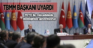 Yıldırım'dan Türk Devletlerine FETÖ Uyarısı