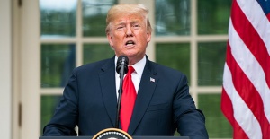 ABD Başkanı Trump: 'Suriye'den çekiliyoruz'