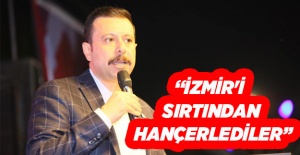 AK Partili Kaya'dan sert tepki!