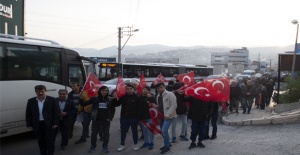 AK Partili Vural'dan coşkulu başvuru