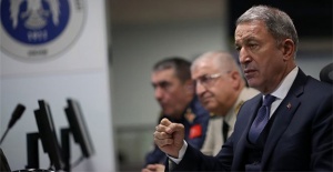Akar'dan flaş operasyon mesajı