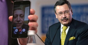 Ankara'daki toplantıyı görüntülü arayan Erdoğan'dan Melih Gökçek mesajı