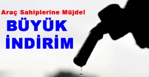 Araç sahiplerine müjde! Büyük indirim