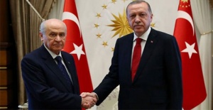 Bahçeli'den ittifak açıklaması