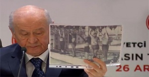 Bahçeli'den Metin Akpınar'a çağrı
