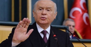 Bahçeli'den teşkilata uyarı