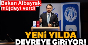 Bakan Albayrak müjdeyi verdi!
