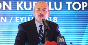 Bakan Soylu'dan önemli açıklamalar!