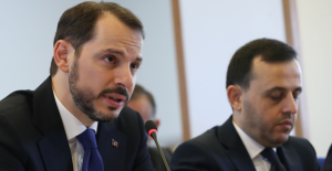 Bakan Berat Albayrak'tan son dakika enflasyon açıklaması