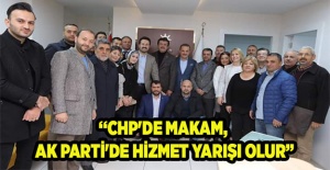 Başkan Şengül: Gösterişten uzak, mütevazı ve samimi bir çalışma yürüteceğiz