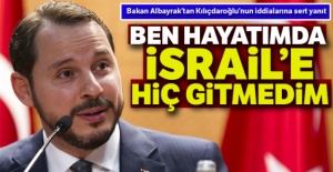 Berat Albayrak'tan Kemal Kılıçdaroğlu'nun iddialarına sert yanıt