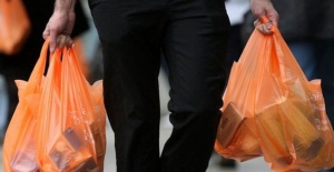 Bir yılda 5 trilyon plastik poşet tüketildi