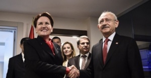 CHP ile İYİ Parti anlaştı