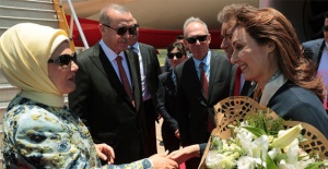 Cumhurbaşkanı Erdoğan Paraguay'da