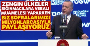 Cumhurbaşkanı Erdoğan'dan önemli açıklamalar