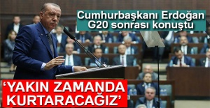 Cumhurbaşkanı Erdoğan'dan önemli açıklamalar...