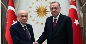 Erdoğan ve Bahçeli görüşmesinin tarihi açıklandı